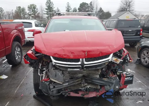 2015 Dodge Journey Sxt from USA, damaged, VIN 3C4PDCBG4FT608341